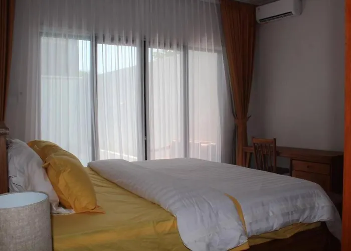 Peaceful Private 4 Bedroom Yy Bali Villa, Nusa Dua, In Kuta Вилла Джимбаран