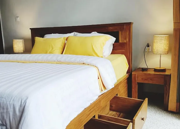 Peaceful Private 4 Bedroom Yy Bali Villa, Nusa Dua, In Kuta Вилла