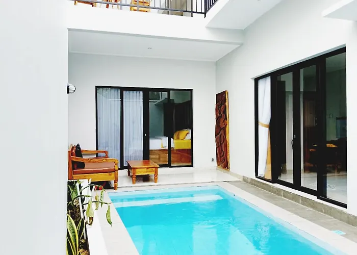Peaceful Private 4 Bedroom Yy Bali Villa, Nusa Dua, In Kuta Вилла Джимбаран