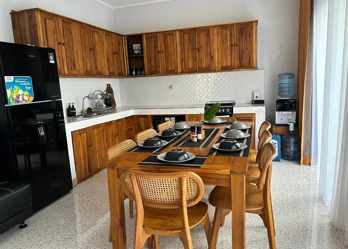 Вилла Peaceful Private 4 Bedroom Yy Bali Villa, Nusa Dua, In Kuta