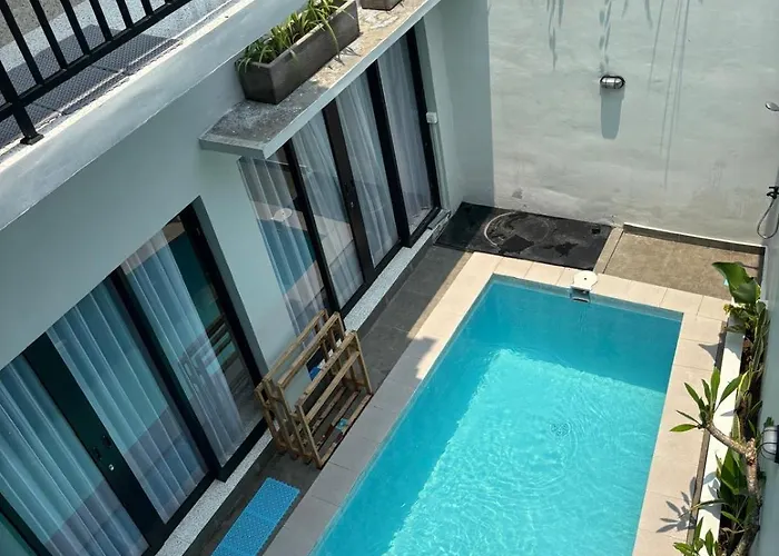 Вилла Peaceful Private 4 Bedroom Yy Bali Villa, Nusa Dua, In Kuta