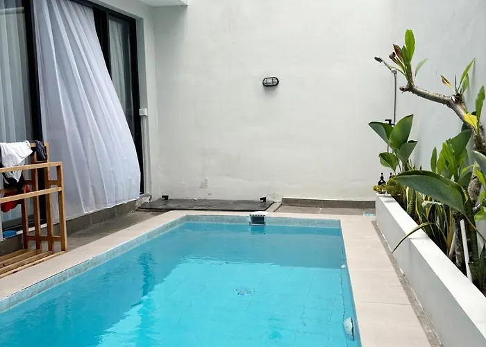 Вилла Peaceful Private 4 Bedroom Yy Bali Villa, Nusa Dua, In Kuta *