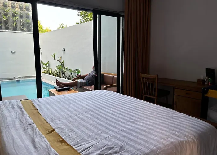 Peaceful Private 4 Bedroom Yy Bali Villa, Nusa Dua, In Kuta Вилла