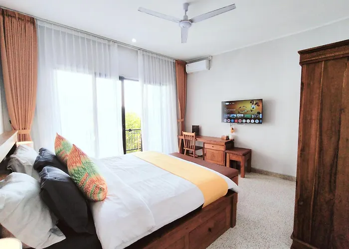 Peaceful Private 4 Bedroom Yy Bali Villa, Nusa Dua, In Kuta