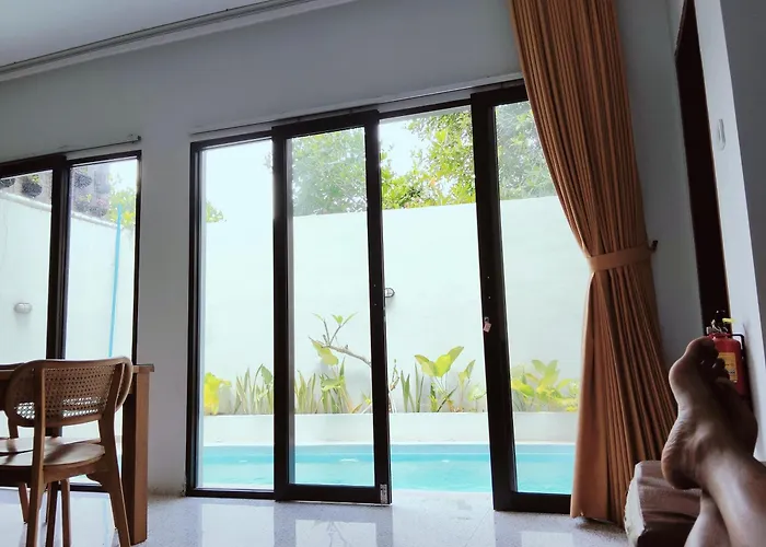 Вилла Peaceful Private 4 Bedroom Yy Bali Villa, Nusa Dua, In Kuta *