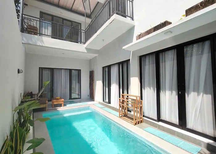 Peaceful Private 4 Bedroom Yy Bali Villa, Nusa Dua, In Kuta Вилла *